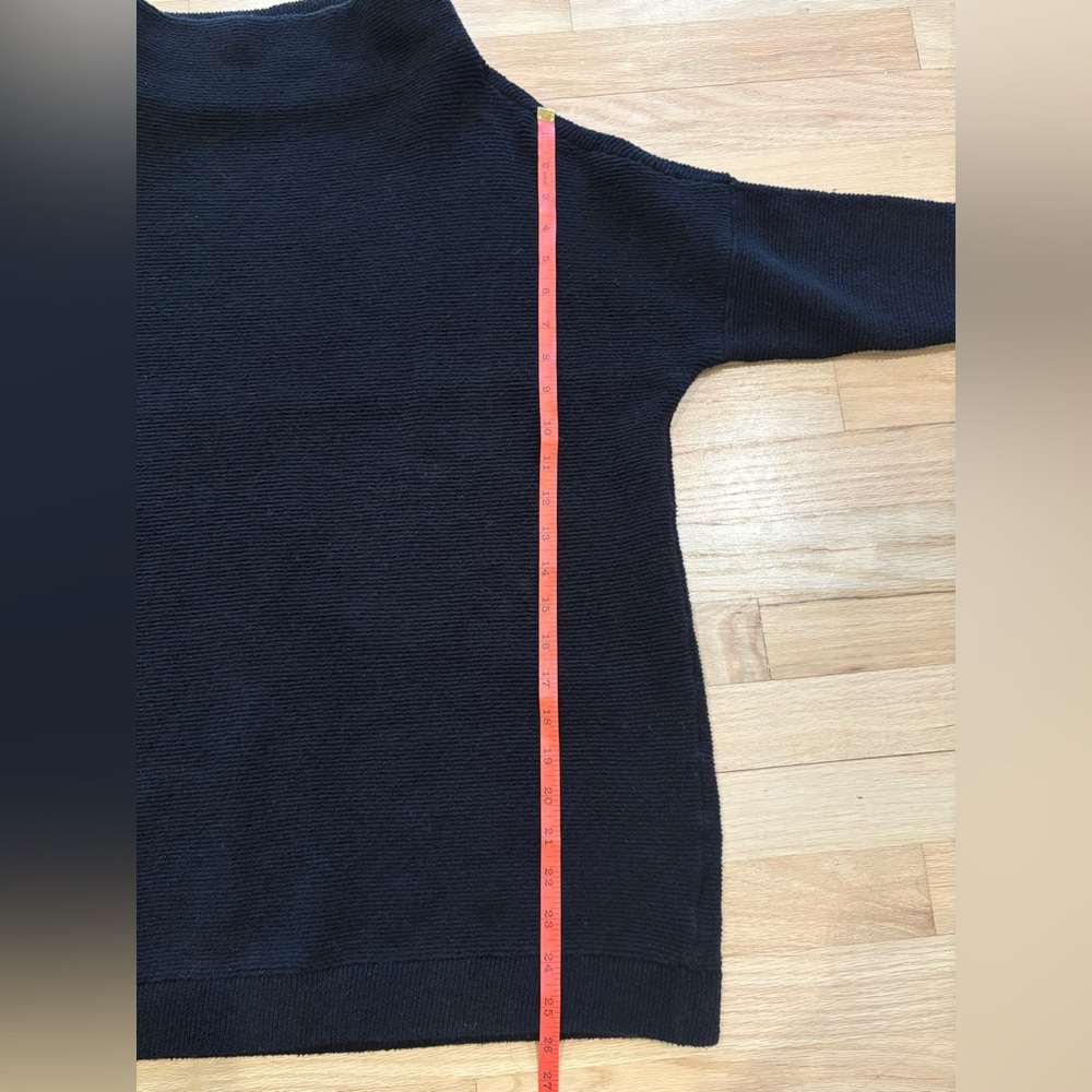 Free People Ottoman Tunic Sweater - Picture 8 of 10